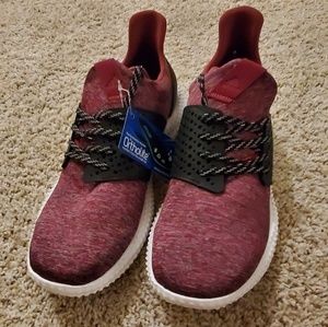 Adidas CloudFoam running shoes